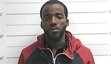 Demond Curtis, - Orleans Parish County, LA 